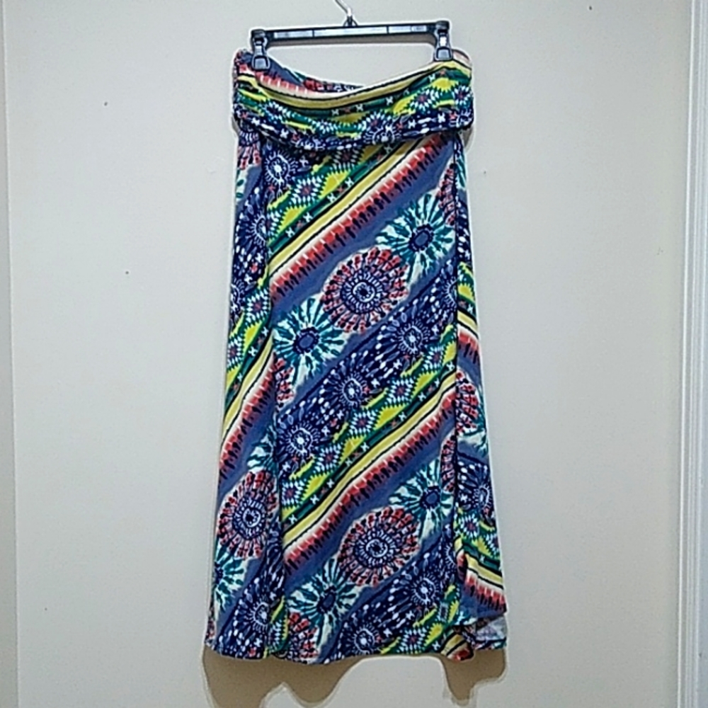 Lapis Women's Skirt